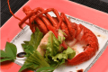 [Spiny Lobster Salad]