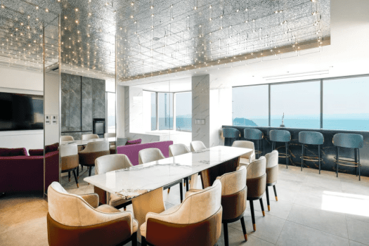 【NEWプレオープン】最大10名 淡路島の絶景プライベートスイートルーム TSUKI Suite 全室禁煙 - CORAL SUITE VILLA atsuhama