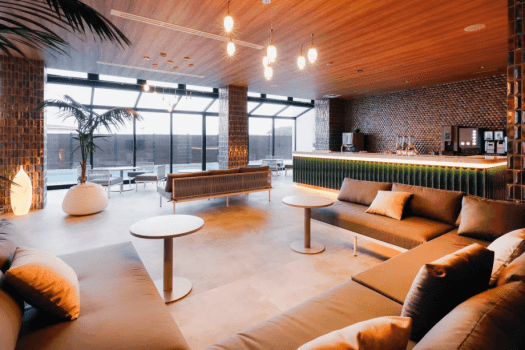 【NEWプレオープン】最大10名 淡路島の絶景プライベートスイートルーム TSUKI Suite 全室禁煙 - CORAL SUITE VILLA atsuhama