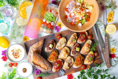 朝食付きプラン