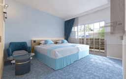 [ペット可]Twin Room（ Hiuchi・ツインルーム）