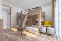 [ペット可]Triple Room ( Yuubae・トリプルルーム)