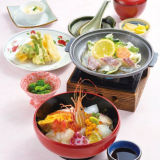 【人気プラン】『瀬戸内御膳』プラン（特製海鮮丼を堪能・2食付き ※10月まで）
