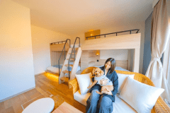 [ペット可]Fourth Room ( Sunae・4thDogルーム)