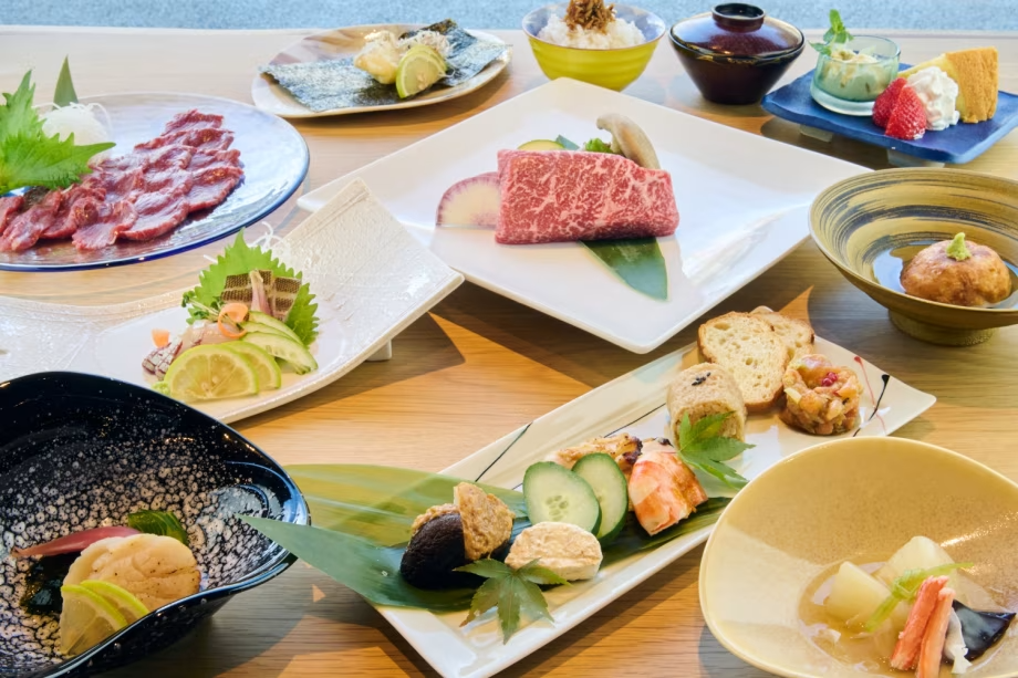 夕食イメージ