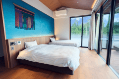 プレミアム和洋室「高照」