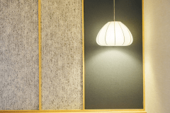 広々内湯の和洋室