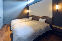 石風呂露天付き和洋室