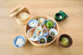 ちょっと贅沢な特別創作懐石を個室でゆっくり堪能する【2食付】
