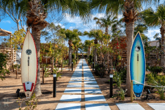 【素泊り】～関西唯一のハワイアンリゾートde思い出に残るグランピングを～〔Awajiラニカイスクエア〕