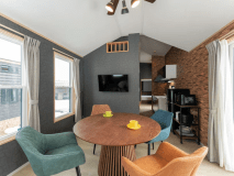 禁煙／温泉付コテージ　Room02／1～6名／ベッドルーム＋ロフト