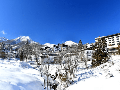 3月のスキー＆スノボはメリットだらけ☆春雪を満喫！／赤倉温泉スキー場リフト券1枚付き／朝食のみ