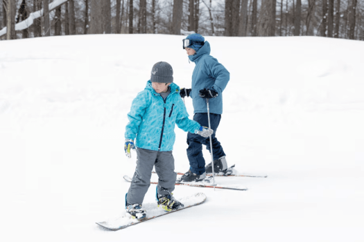 3月のスキー＆スノボはメリットだらけ☆春雪を満喫！／赤倉温泉スキー場リフト券1枚付き／朝食のみ