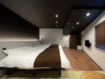 禁煙【ジャパニーズモダン和洋室　ツイン】定員1～2名様