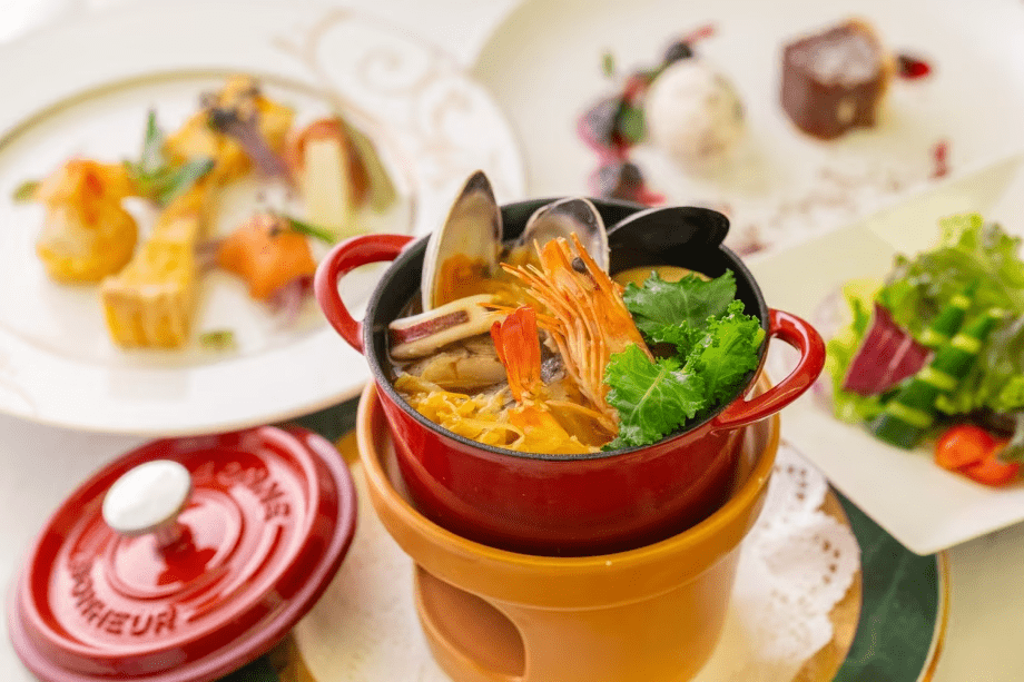 八戸産ブイヤベースフェスタ