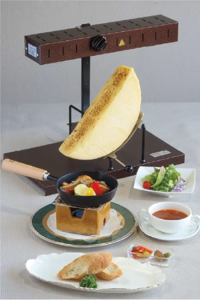 ラクレットコース
