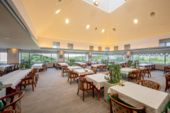 1階レストラン【桜樂】