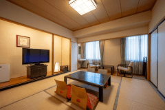 和室8畳　※眺望がよくない側