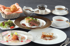 毬姫牛サーロインステーキコース