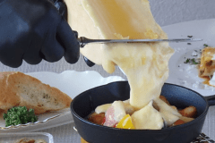 ラクレットコース