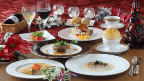 クリスマスディナー