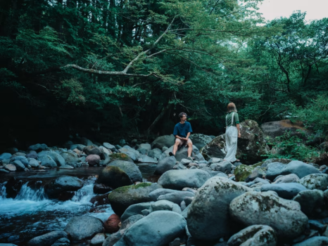 The MOUNTAiN SUGI【〈最大収容人数：4名様〉】