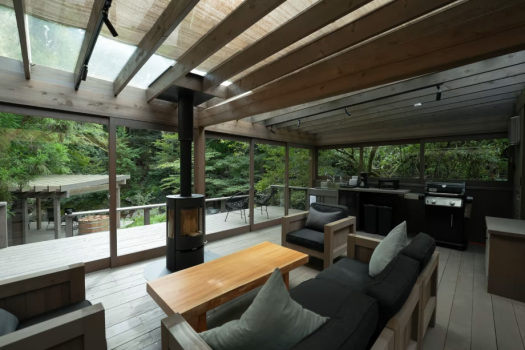 The MOUNTAiN SUGI【〈最大収容人数：4名様〉】