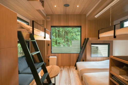 The MOUNTAiN Hiiragi【〈最大収容人数：4名様〉】