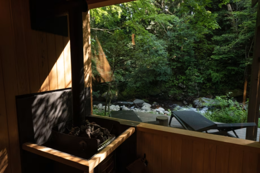 The MOUNTAiN SUGI【〈最大収容人数：4名様〉】
