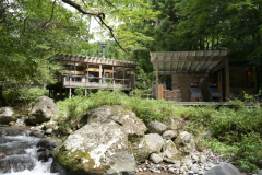 The MOUNTAiN SUGI【〈最大収容人数：4名様〉】