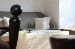 Room C｜フォーベッド×源泉露天風呂付き客室｜85平米