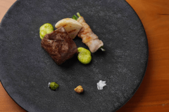 【グレードアップ】鹿児島県産黒毛和牛「のざき牛」を堪能｜厳選素材のイタリアンで味わう至高のひととき