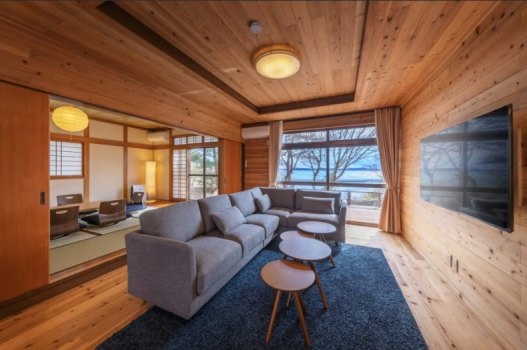 たびの邸宅 松島 nagi-凪-（一戸建て約79平米／最大6名まで）
