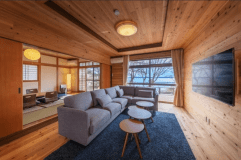 たびの邸宅 松島 nagi-凪-（一戸建て約79平米／最大6名まで）