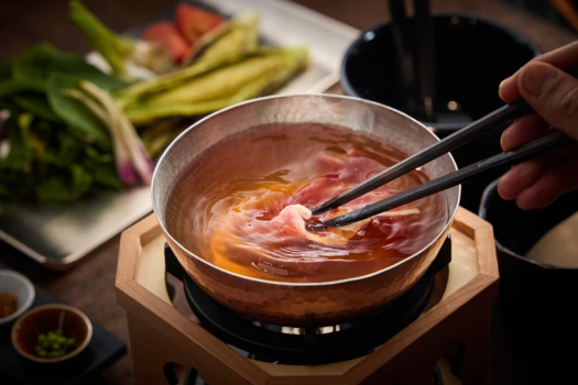 【一泊二食】和牛しゃぶしゃぶ夕膳と季節の朝御膳 【一泊二食】和牛しゃぶしゃぶ夕膳と季節の朝御膳