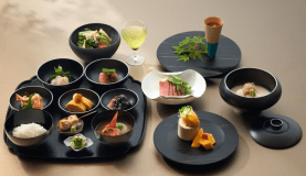 【一泊朝食】四季を存分に味わう朝御膳