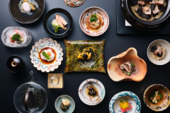 【一泊二食】五感で楽しむ会席料理と季節の朝御膳