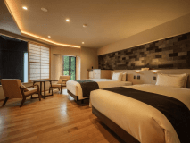 デラックスルーム☆☆☆内風呂付客室