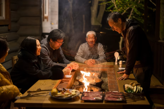 【ワンランク上のBBQセットプラン】オーナー厳選炭で焼く極上和牛｜平日お得＆人気No.1！手ぶらで満喫【1泊夕食付】