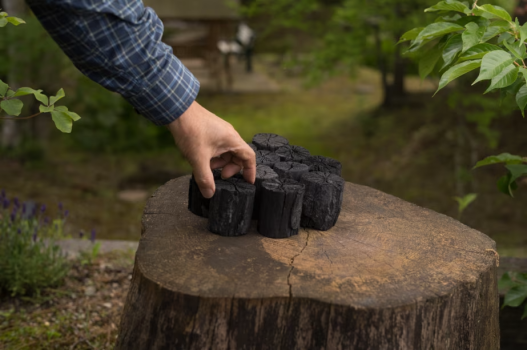 【ワンランク上のBBQセットプラン】オーナー厳選炭で焼く極上和牛｜平日お得＆人気No.1！手ぶらで満喫【1泊夕食付】
