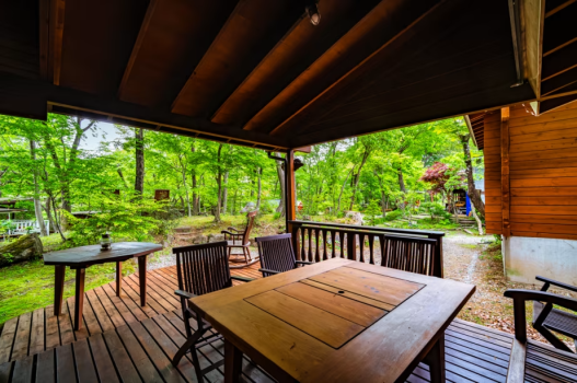 【ワンランク上のBBQセットプラン】オーナー厳選炭で焼く極上和牛｜平日お得＆人気No.1！手ぶらで満喫【1泊夕食付】