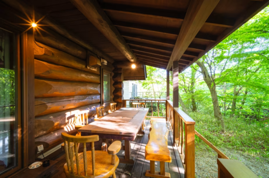 【ワンランク上のBBQセットプラン】オーナー厳選炭で焼く極上和牛｜平日お得＆人気No.1！手ぶらで満喫【1泊夕食付】