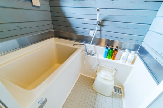 【北欧気分で森の休日】ファインカットが美しい北欧ログハウス｜フィンランドスタンダード｜専用BBQデッキ付き【宿泊のみ】