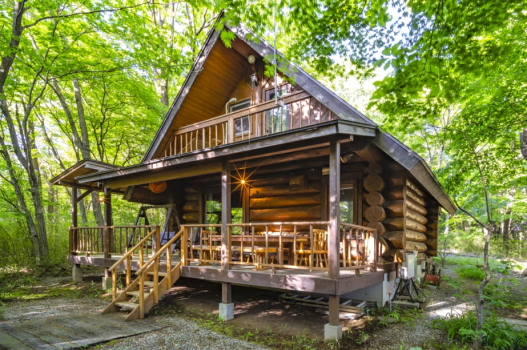 カナディアンレッド外観