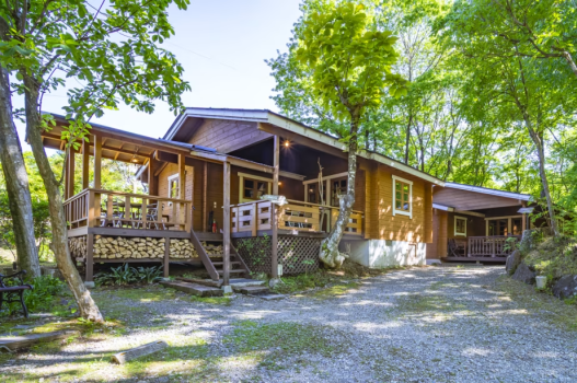 フィンランドスタンダード外観