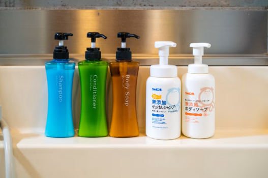 シャンプー