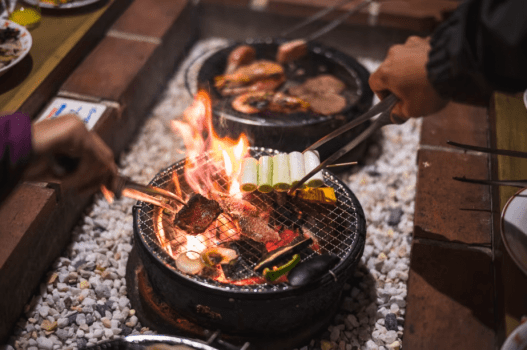 【新プラン】【ファミリープラン｜3名以上限定・10％OFF】極上国産和牛BBQ＆名湯『碧ノ湯』ご招待券付き