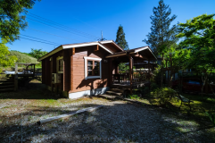 【癒やしの可愛いログ♪】平日ゆったりお得に泊まれる｜北欧風フィンランドミニ＆専用BBQデッキ付き【宿泊のみ】