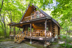 カナディアンレッド外観 カナディアンレッド外観