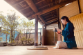 ご縁の杜テラス（屋上）